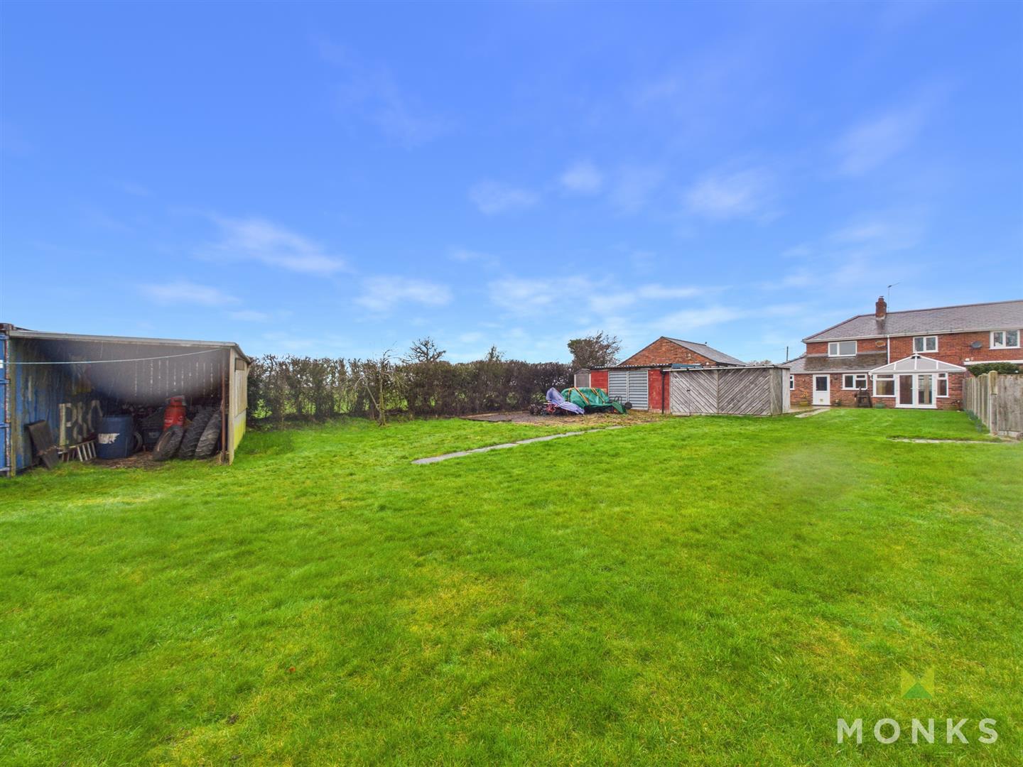 4 Mereside, Shrewsbury, SY4 2JQ For Sale